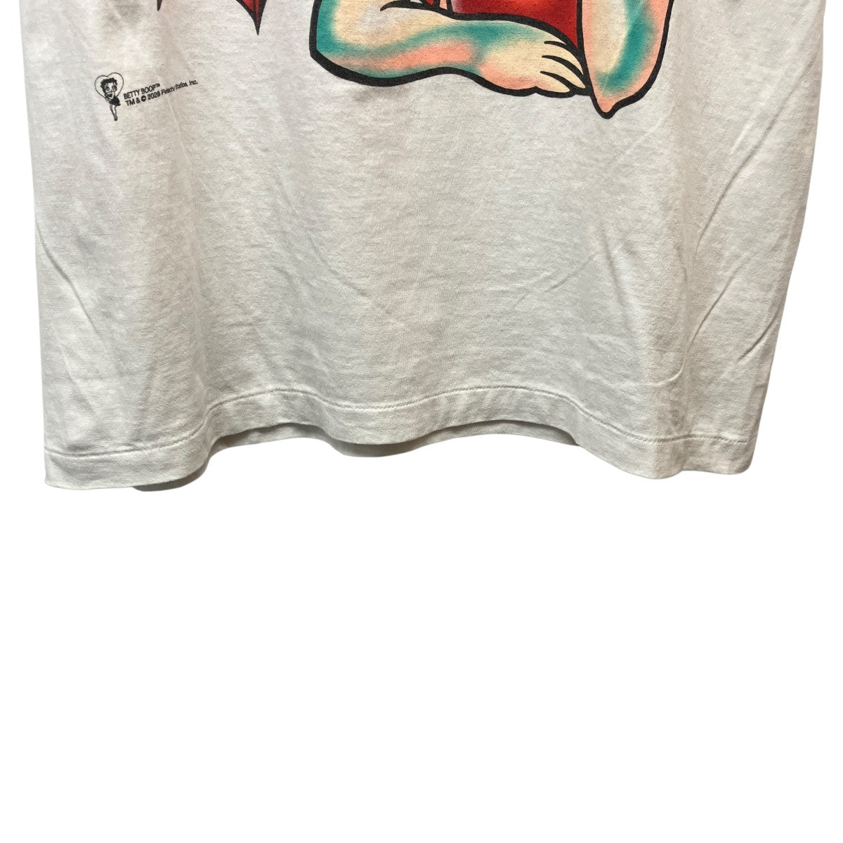 26AWBTY SS T-SHIRT   DEVILプリントTシャツSM-MK1-0000-C12