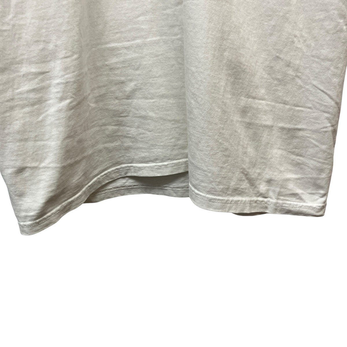 Dragon Pigment Dyed TeeドラゴンプリントTシャツ