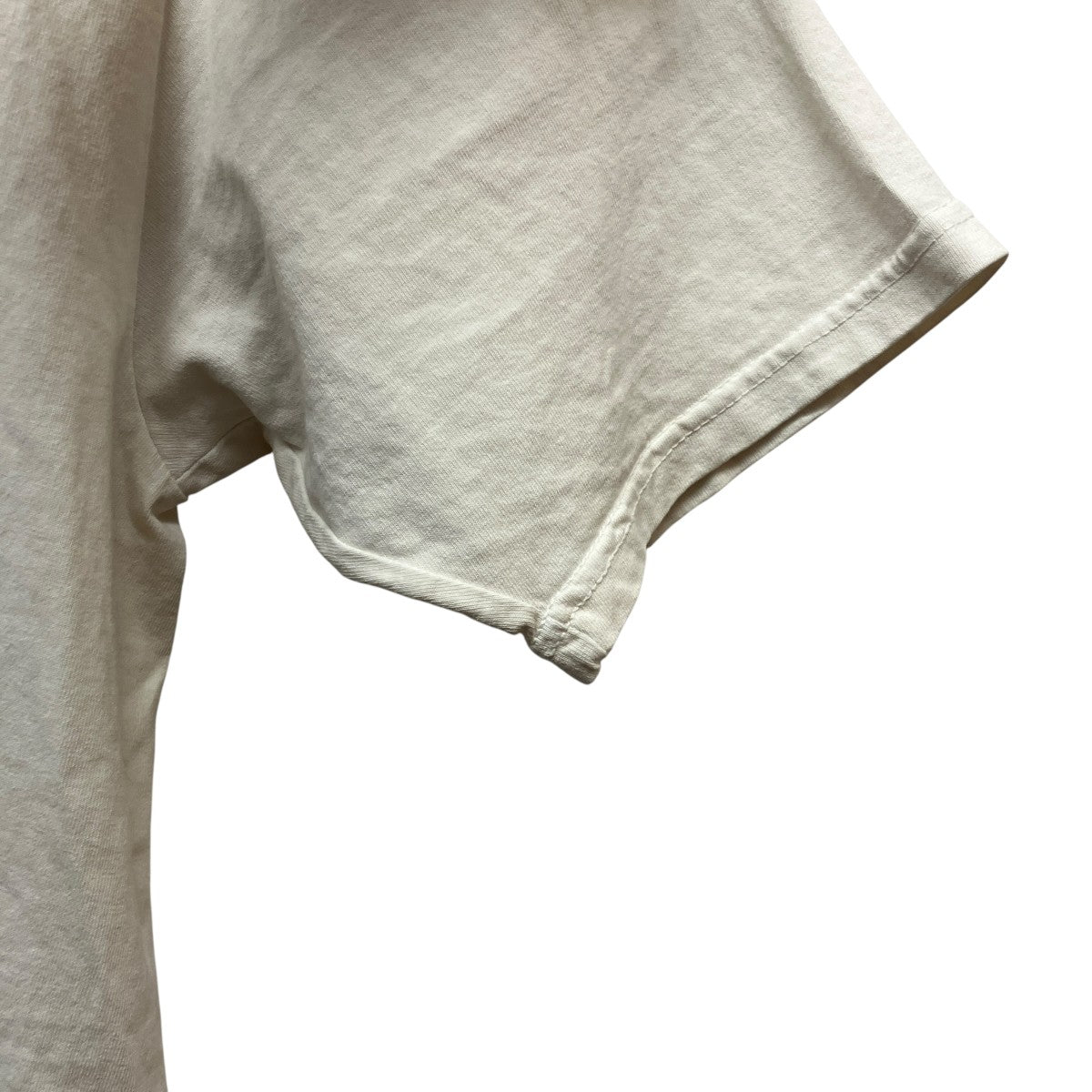 Dragon Pigment Dyed TeeドラゴンプリントTシャツ