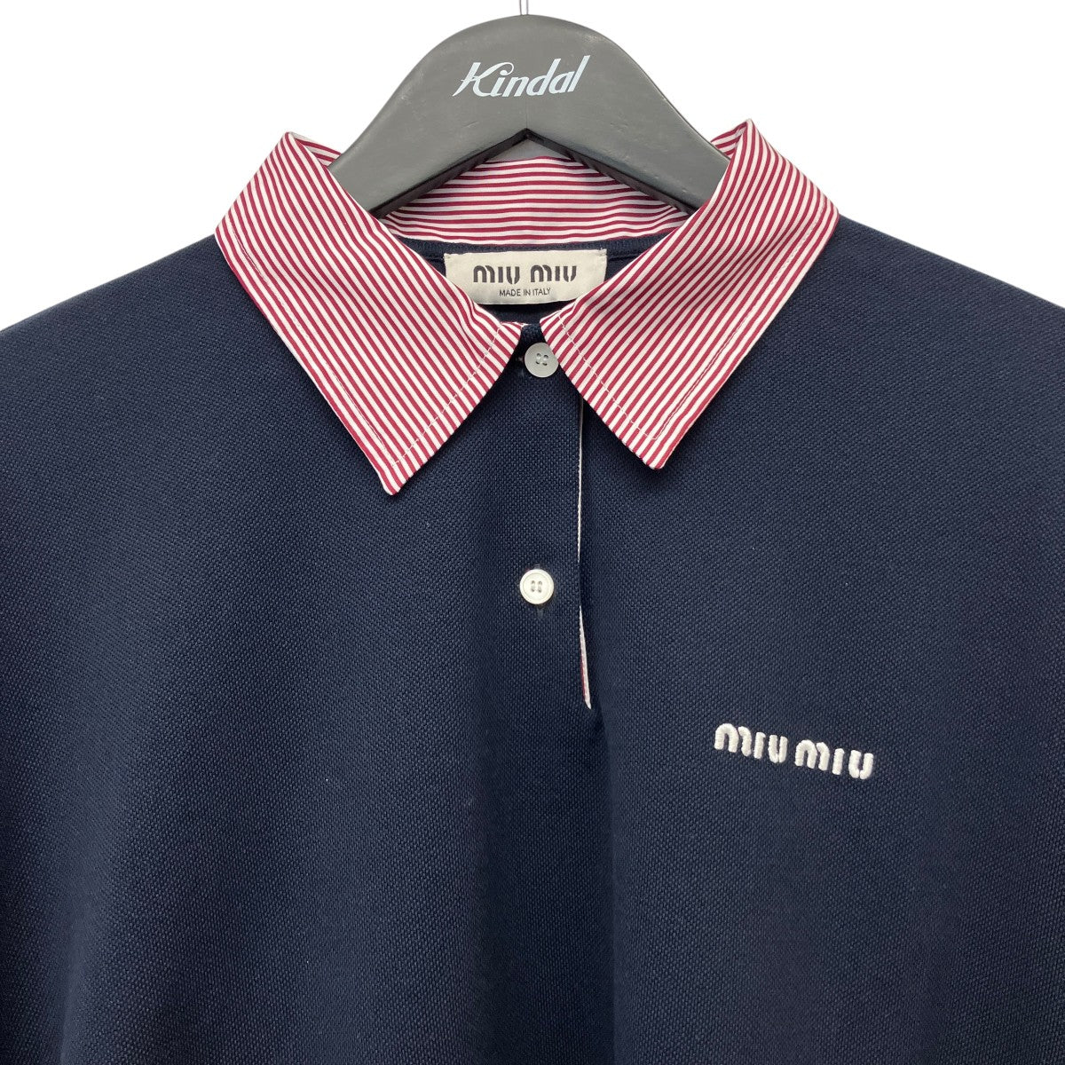 コットンピケポロシャツMJLA36