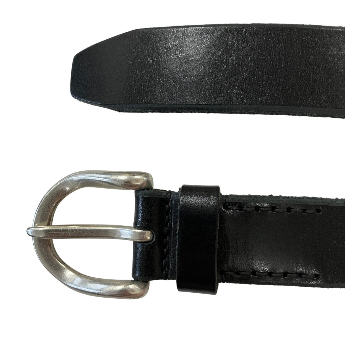 STAR FALL BELTスタースタッズレザーベルトA4228SB80