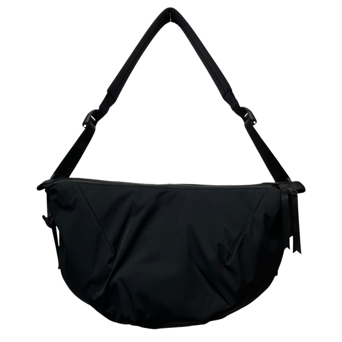 Blankof for GP Medium Crescent BagナイロンショルダーバッグGU263-90513