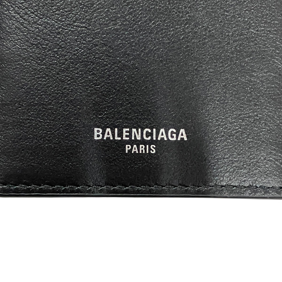 BALENCIAGA(バレンシアガ) レザーパスポートケース787742 787742 4215