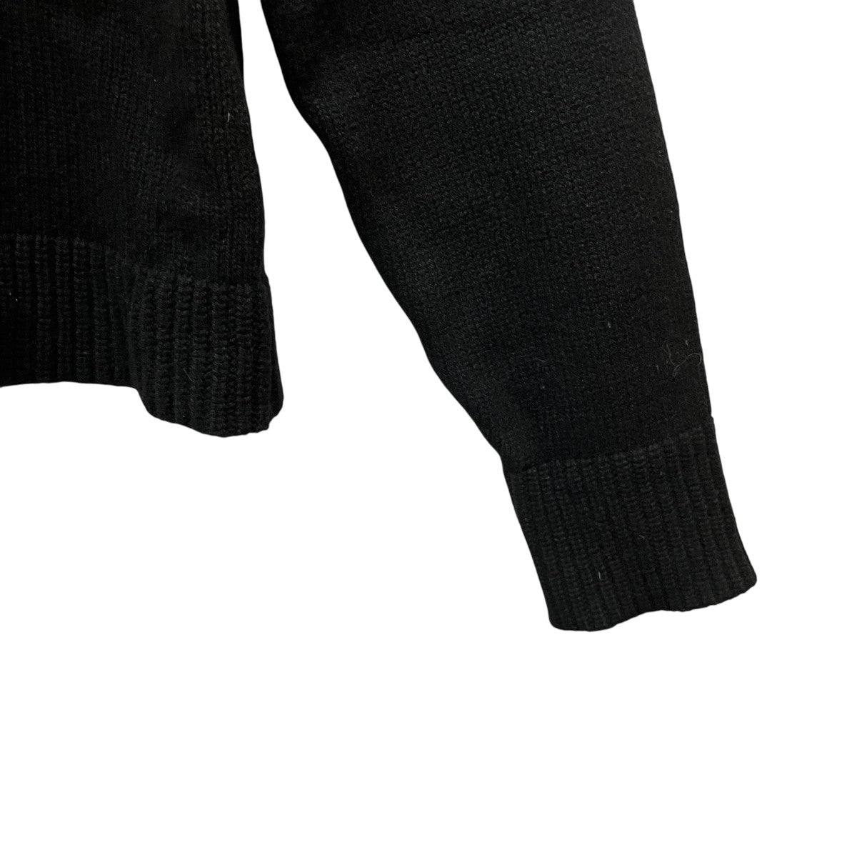 Cecilie Bahnsen 25AWBLAIR SKIRT RECYCLED TAFFETAリサイクルカシミアフロックスカーディガン2.25KNI52002 古着・中古-5枚目のアイテム画像