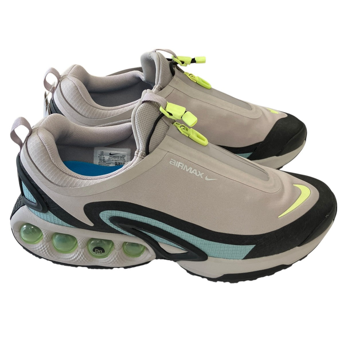 「AIR MAX DN ROAM」スニーカー