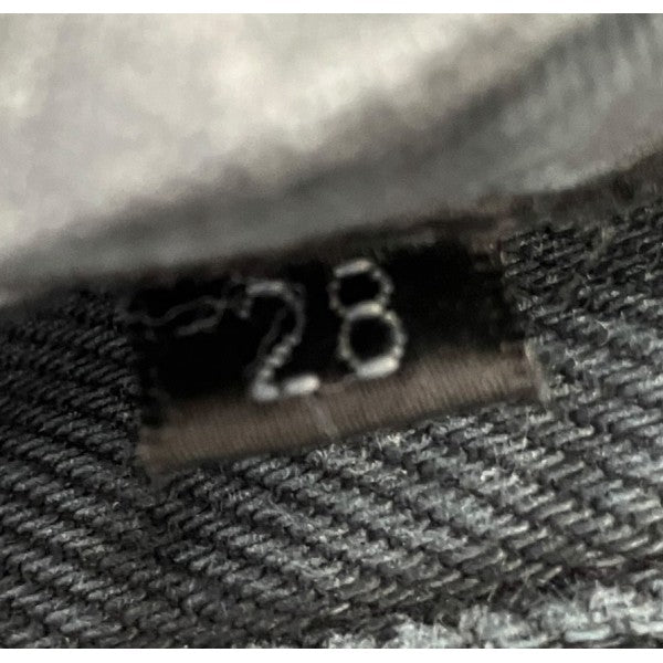 「shade denim」デニムパンツ