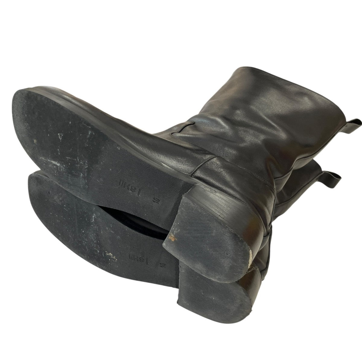 「unit boots」ユニットブーツ