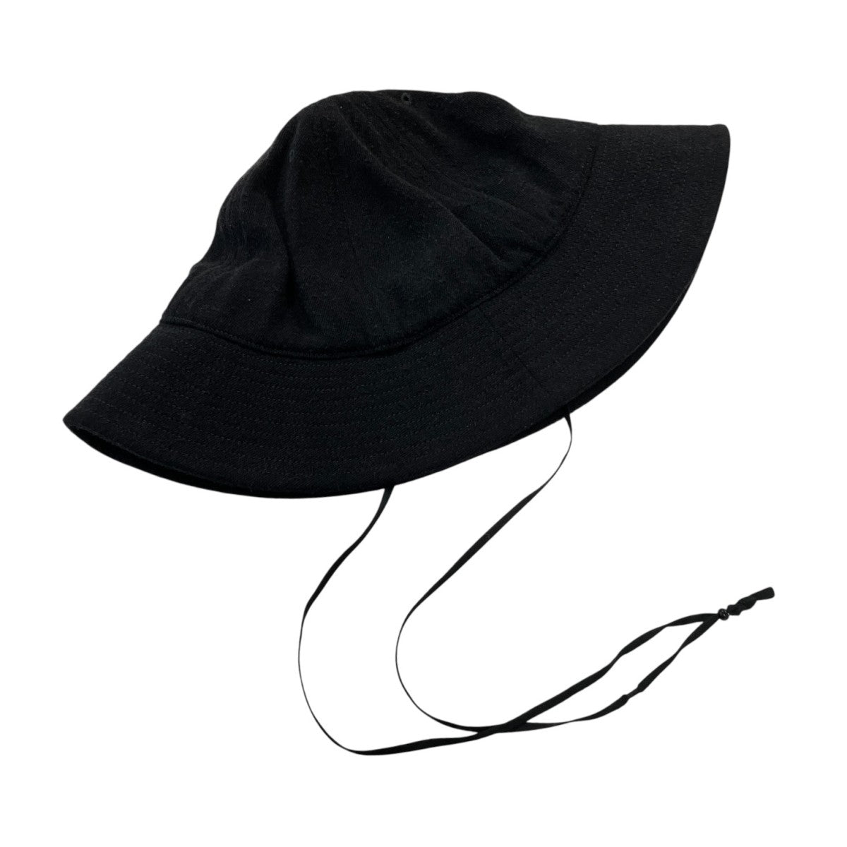 25SSシルクネップハットB01-07002