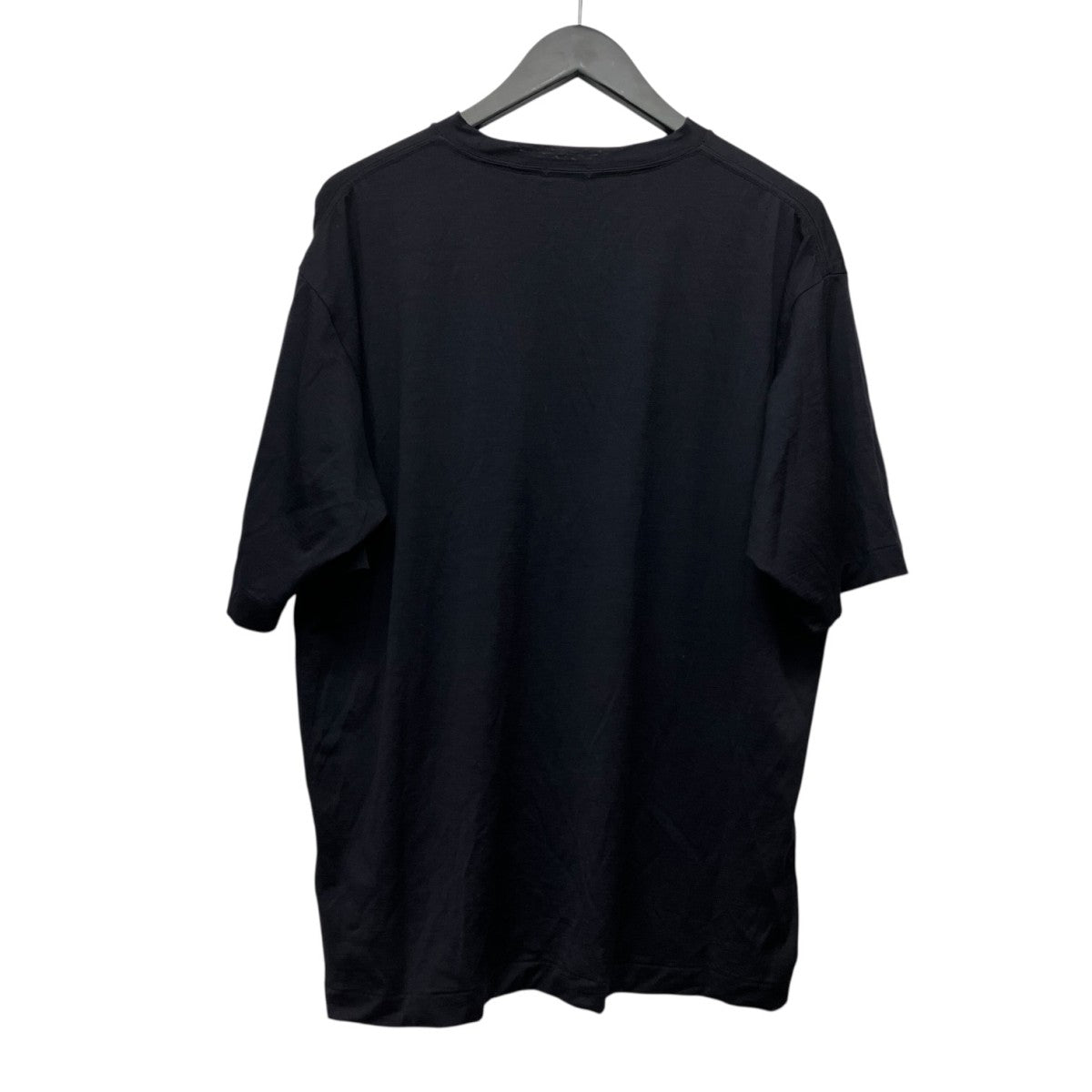 22SSウール天竺 TシャツV01-05007