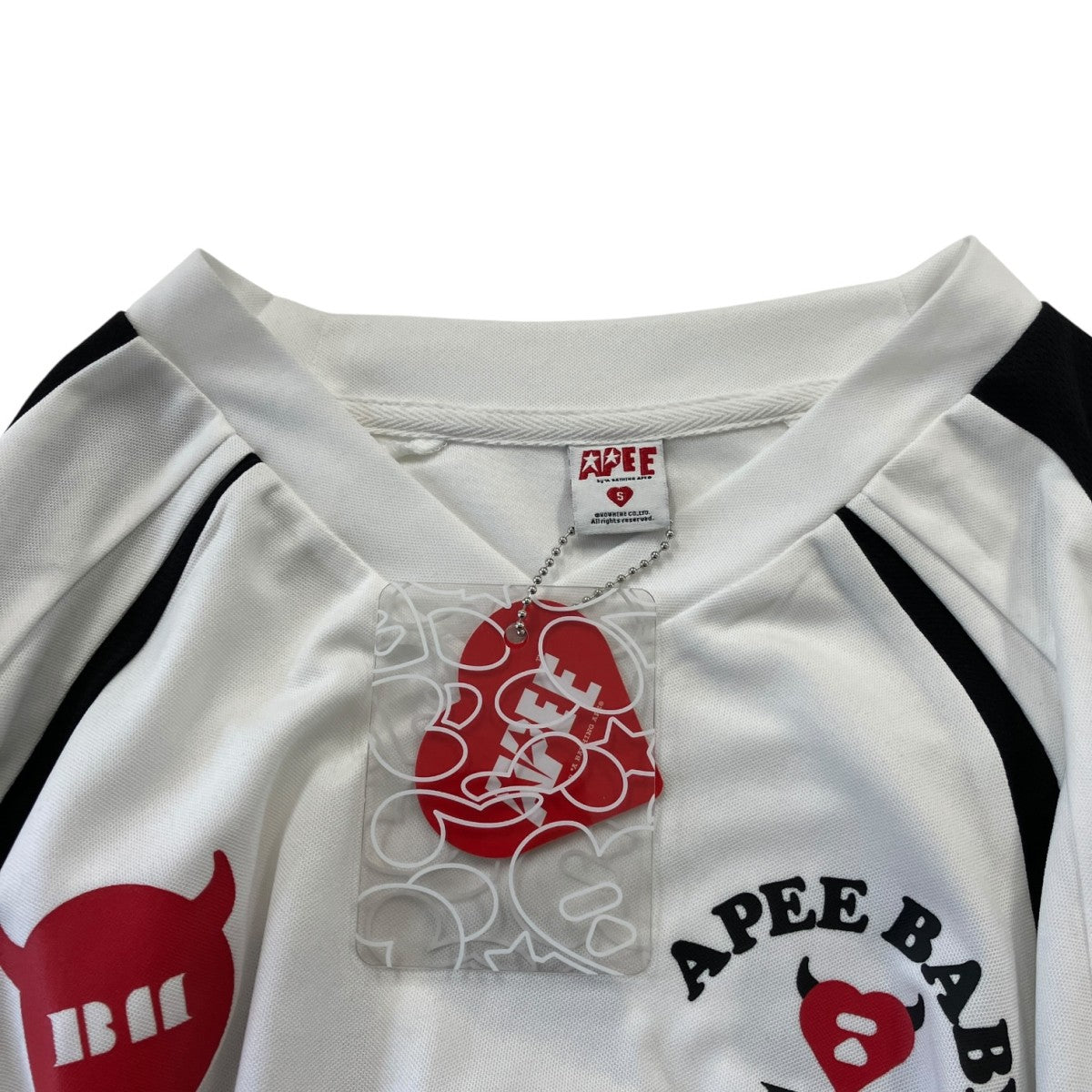 ユニフォームTシャツ00CCSM232902C