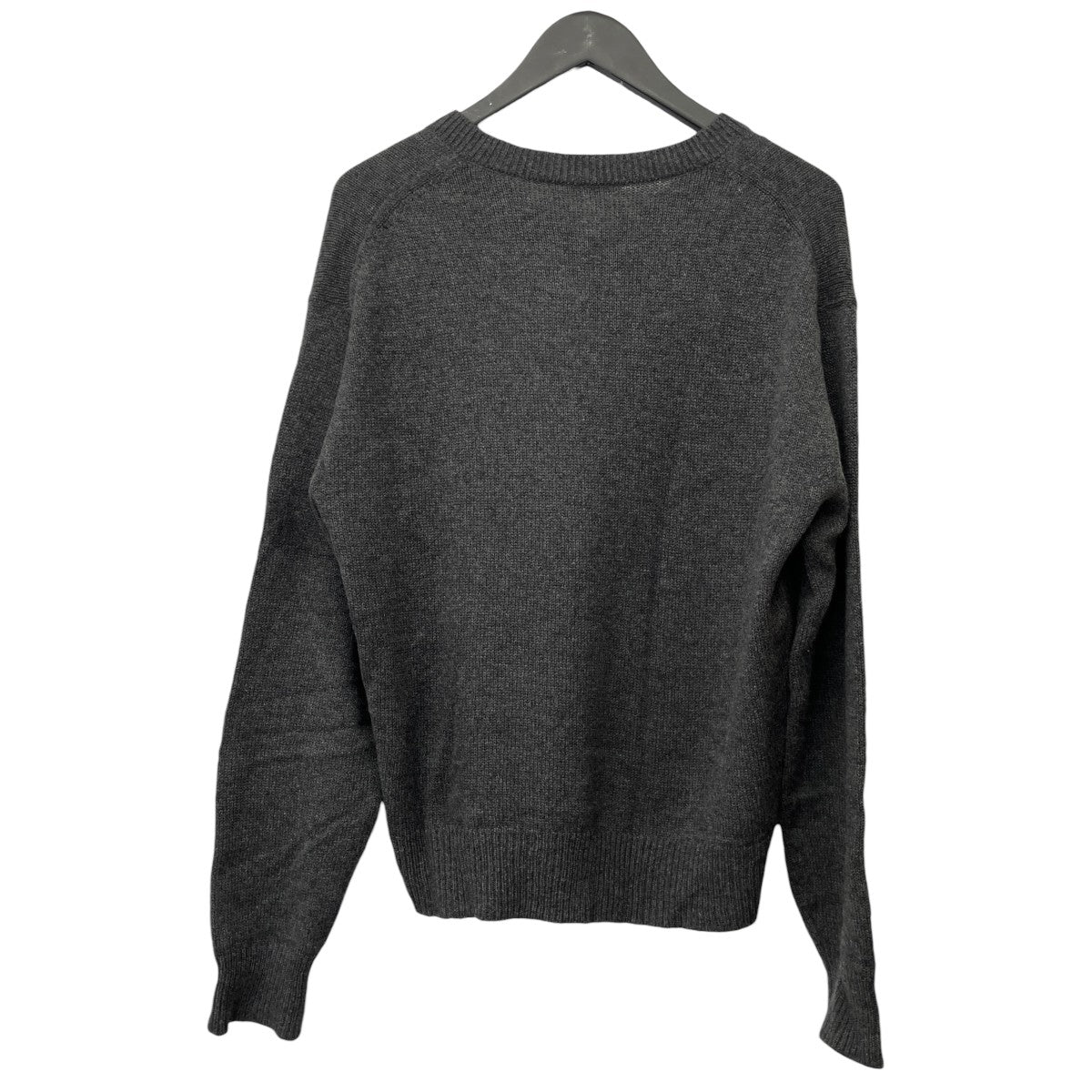 25AWLIGHT CASHMERE KNIT V-NECK P OVネックカシミヤニットA25AV03CJ