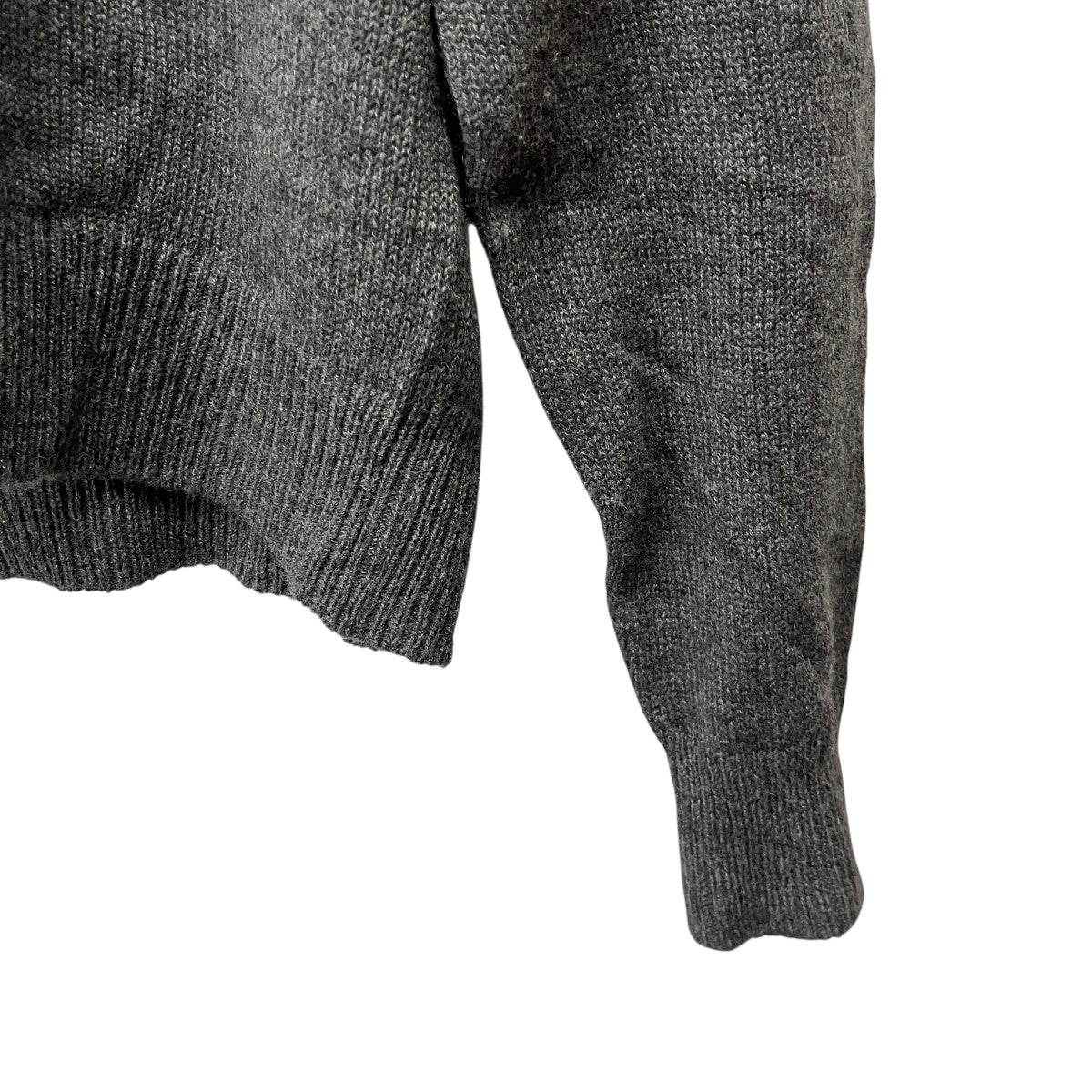 25AWLIGHT CASHMERE KNIT V-NECK P OVネックカシミヤニットA25AV03CJ