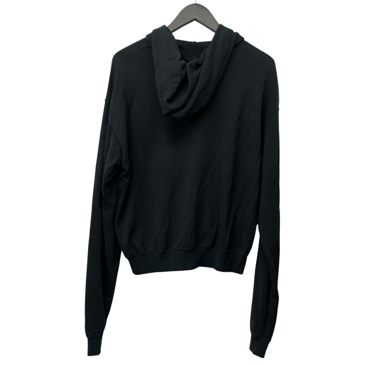 26SSHIGH TWIST LIGHT SWEAT ZIP PARKAコットンウールジップアップパーカーA26SP01MU