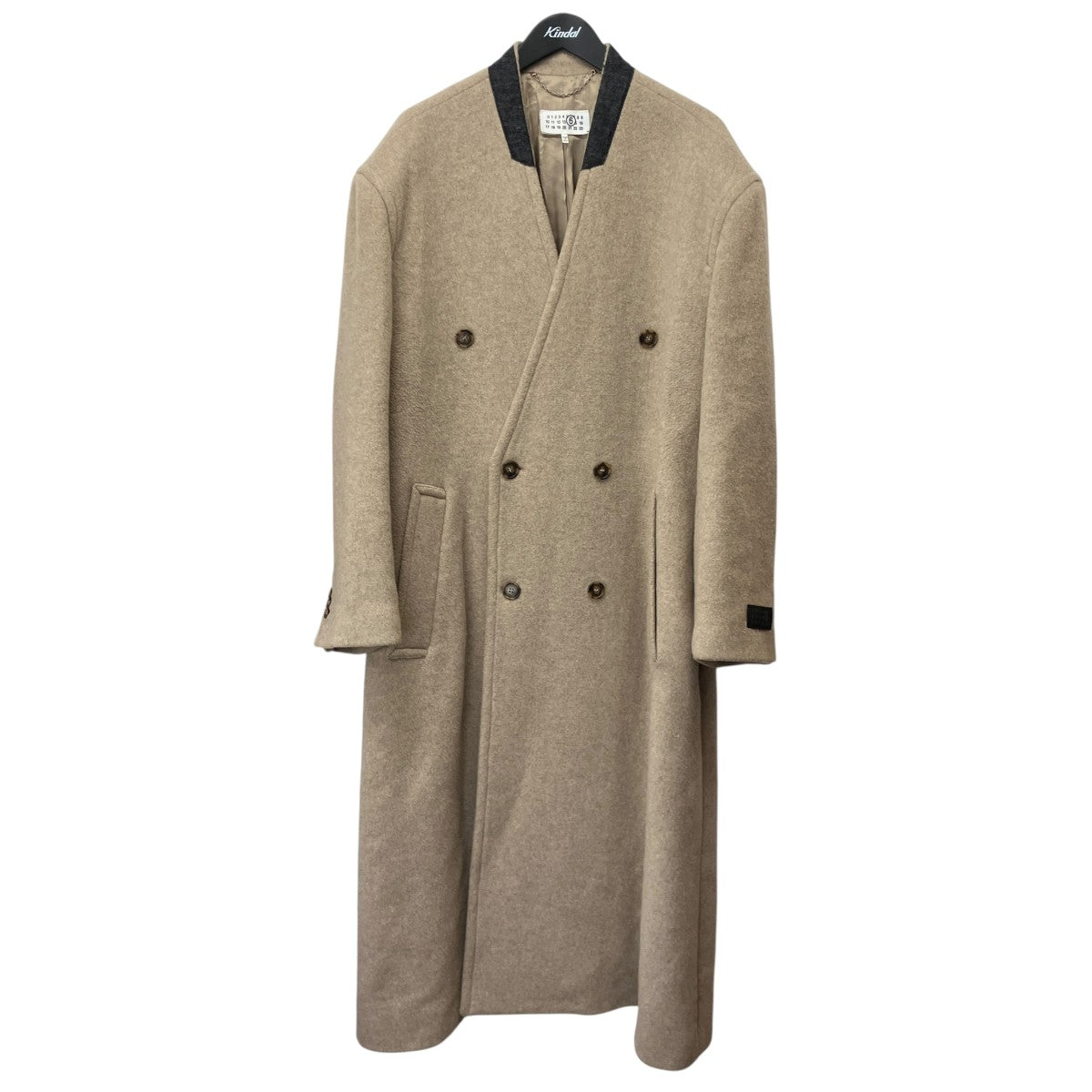 ラップアラウンドベルテッドコートs52aa0184 m35145