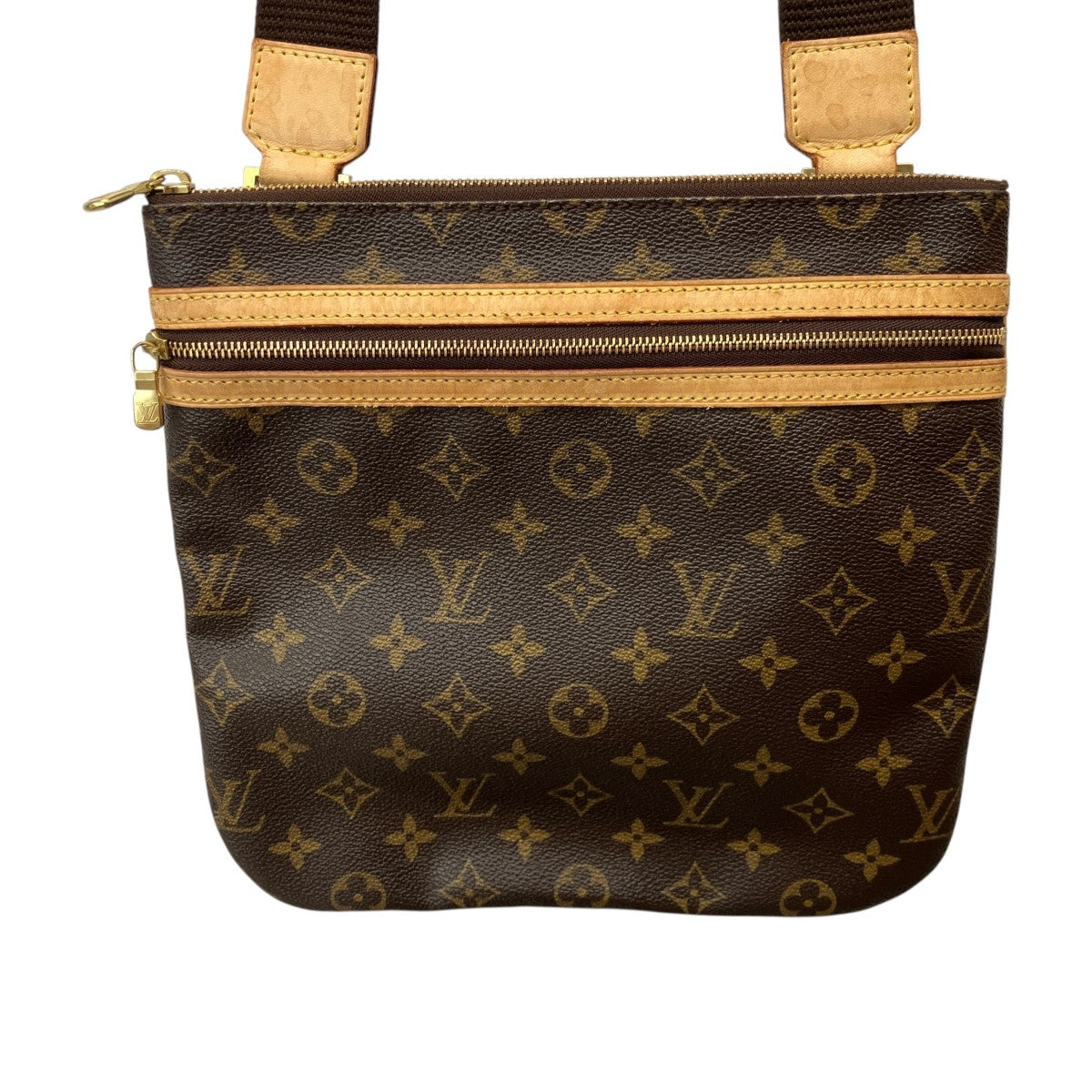 LOUIS VUITTON ポシェット・ボスフォールショルダーバッグM40044 古着・中古-2枚目のアイテム画像