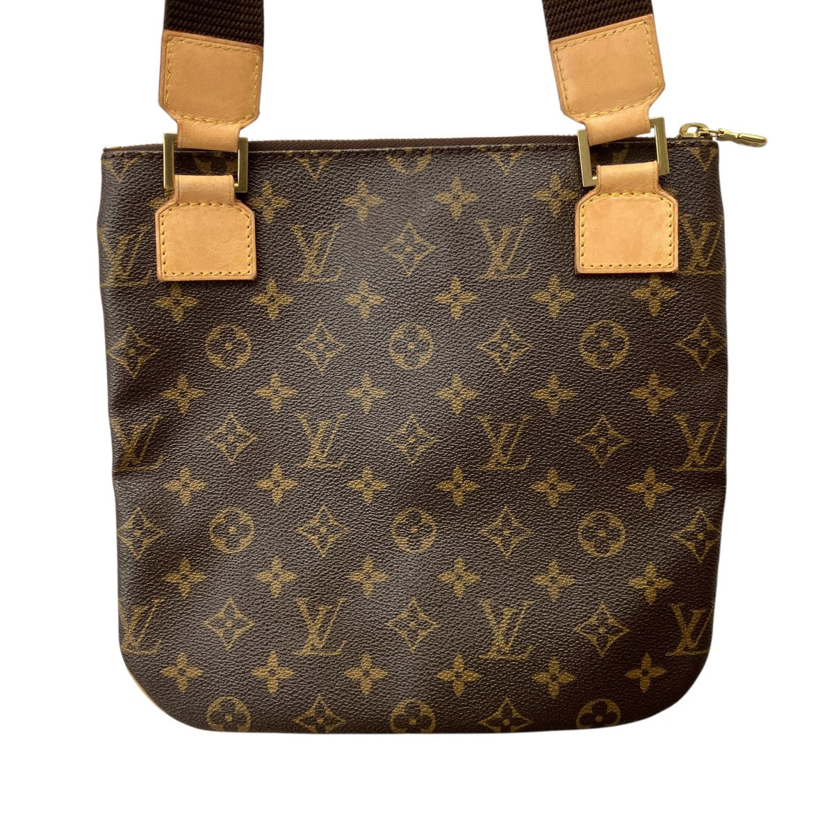 LOUIS VUITTON ポシェット・ボスフォールショルダーバッグM40044 古着・中古-3枚目のアイテム画像