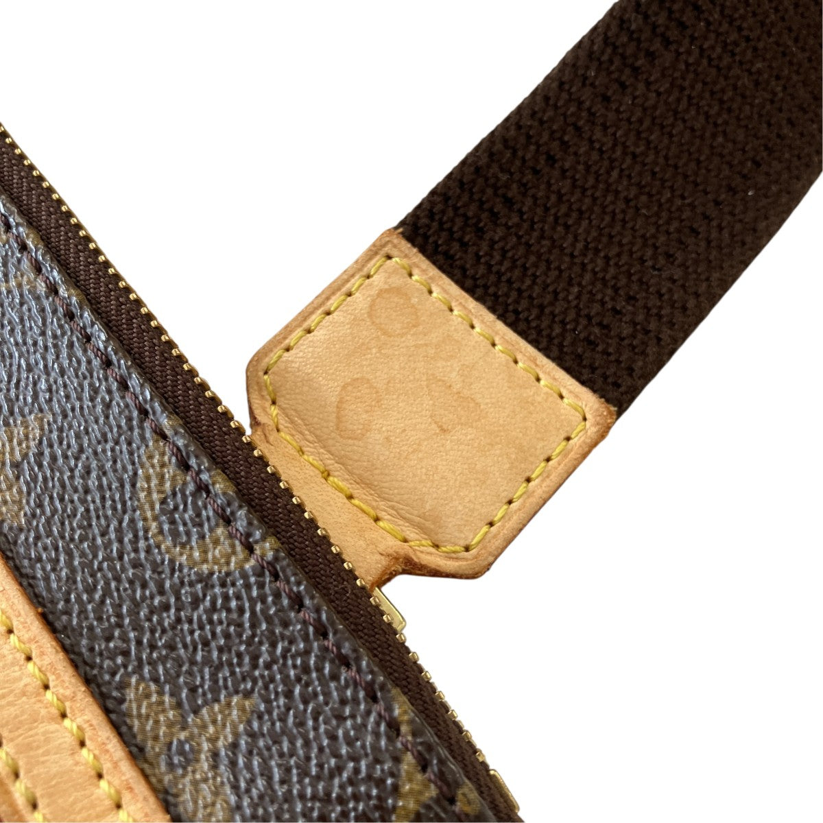 LOUIS VUITTON ポシェット・ボスフォールショルダーバッグM40044 古着・中古-9枚目のアイテム画像