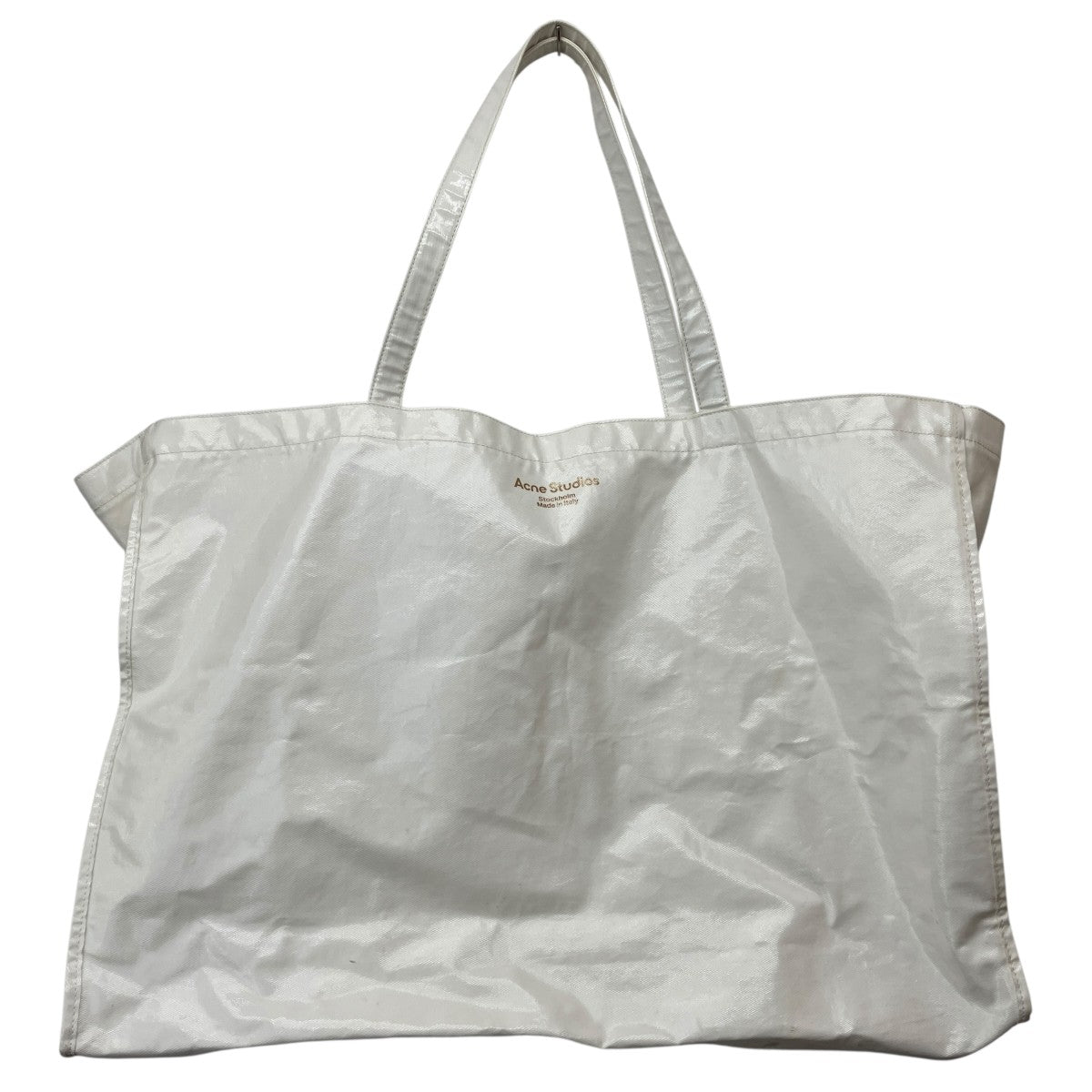 オイルクロストートバッグFN-UX-BAGS000054