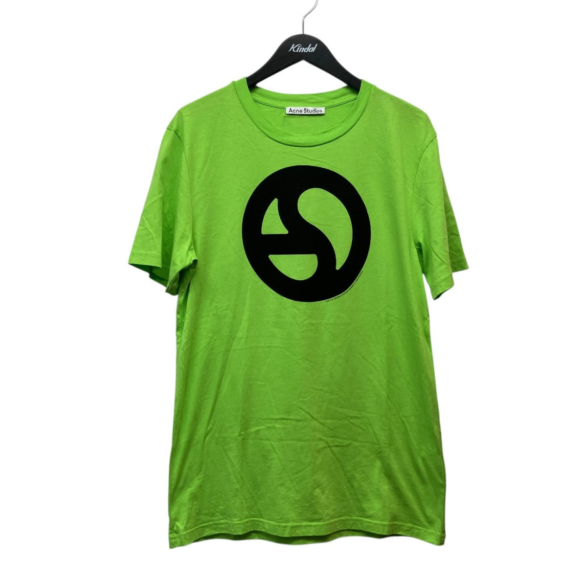 Printed t-shirtフロントプリントTシャツFN-UX-TSHI000047