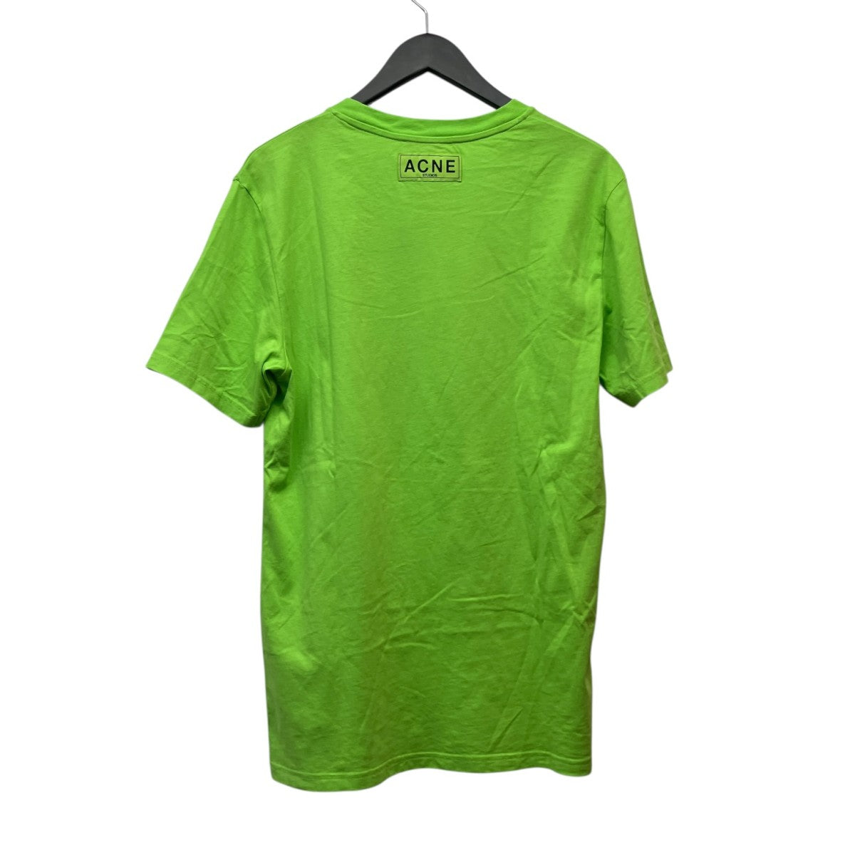 Printed t-shirtフロントプリントTシャツFN-UX-TSHI000047