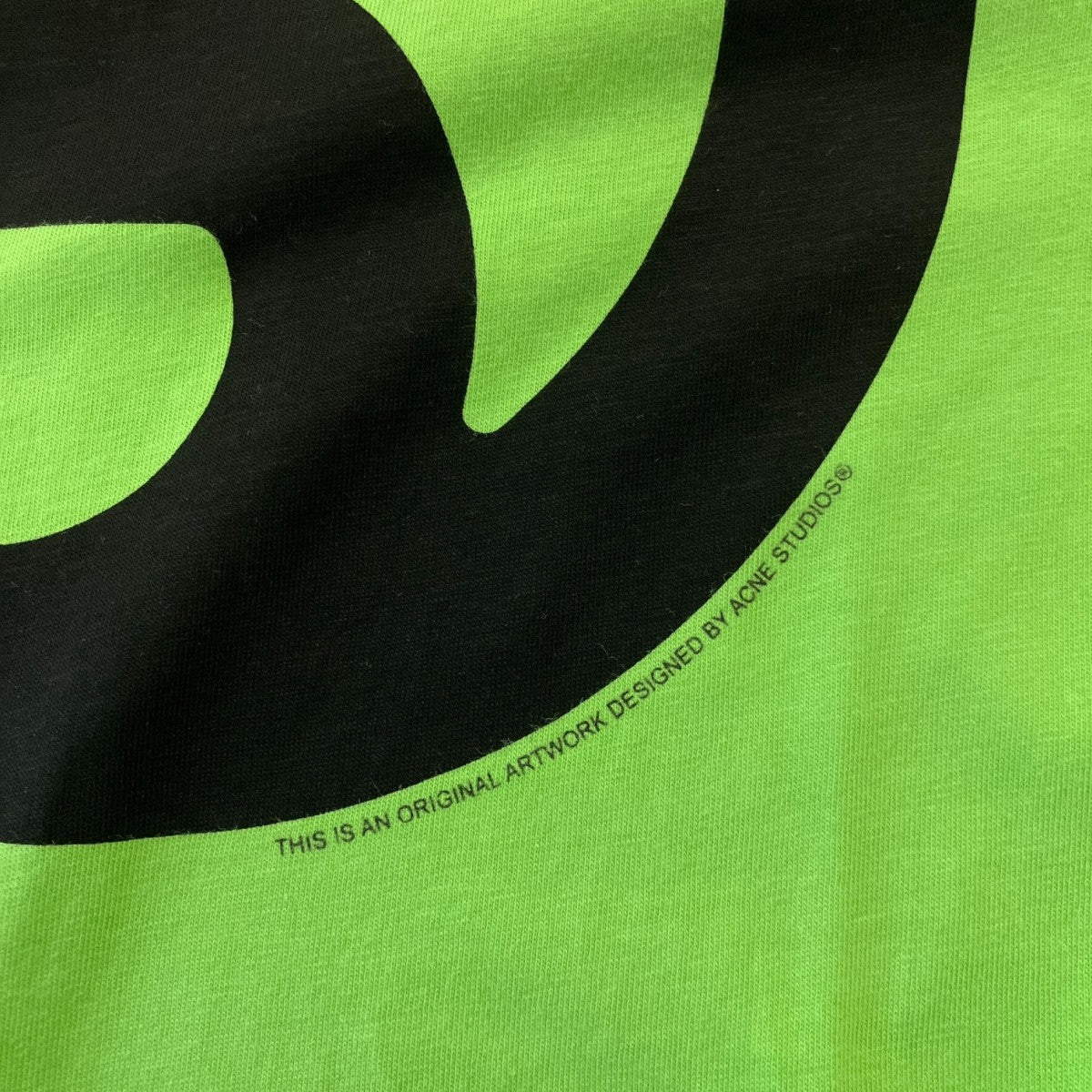 Printed t-shirtフロントプリントTシャツFN-UX-TSHI000047