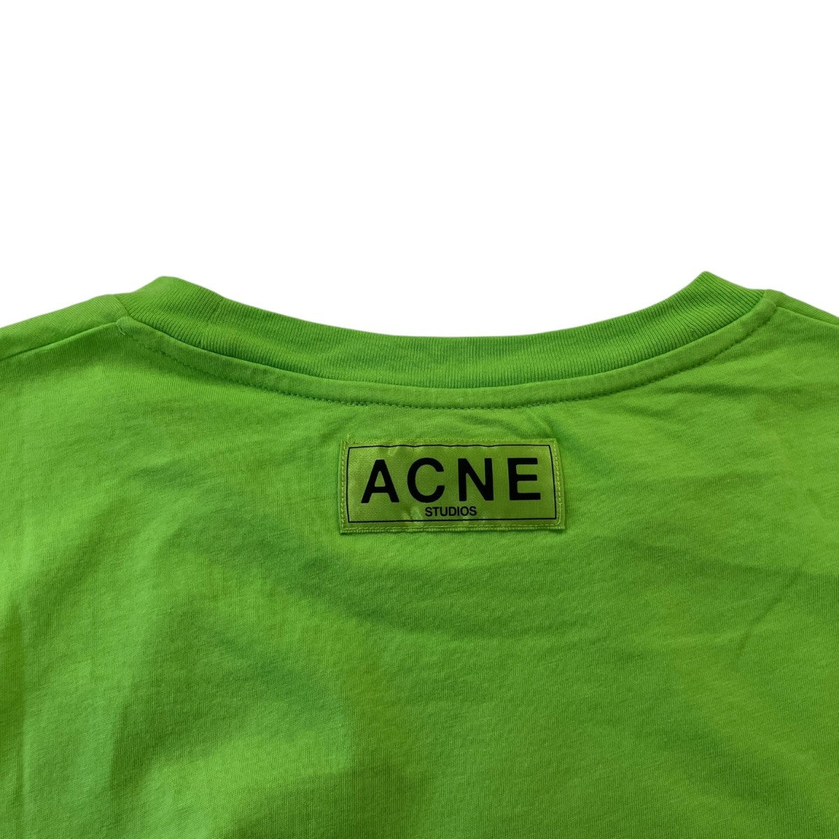 Printed t-shirtフロントプリントTシャツFN-UX-TSHI000047