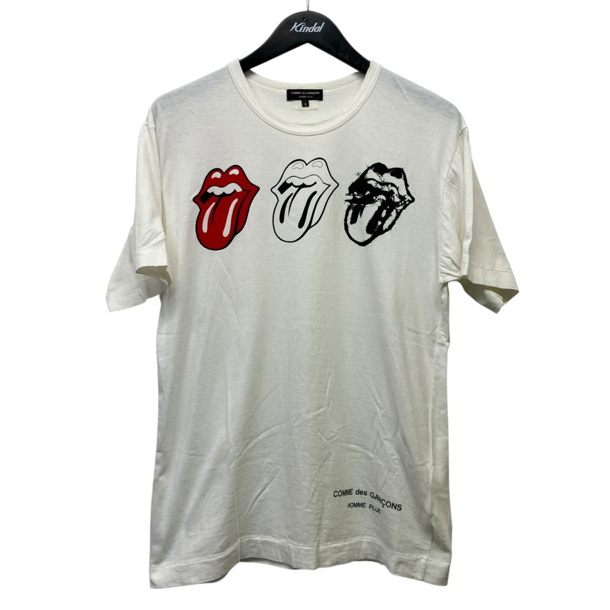 06SSローリングストーンプリントTシャツPQ-T020
