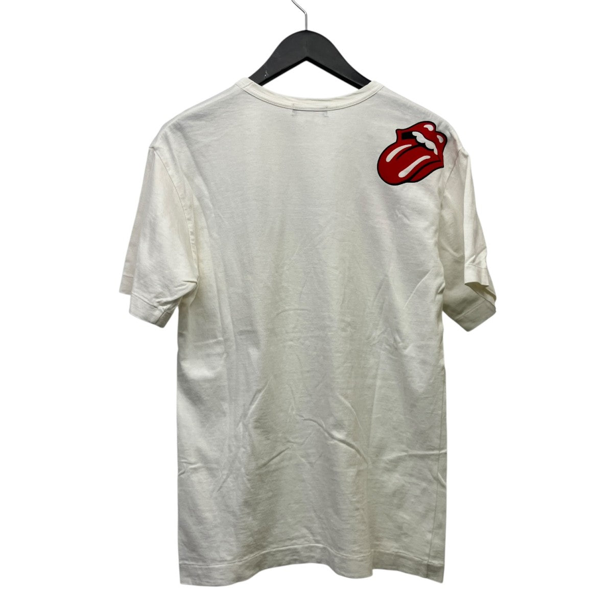 06SSローリングストーンプリントTシャツPQ-T020