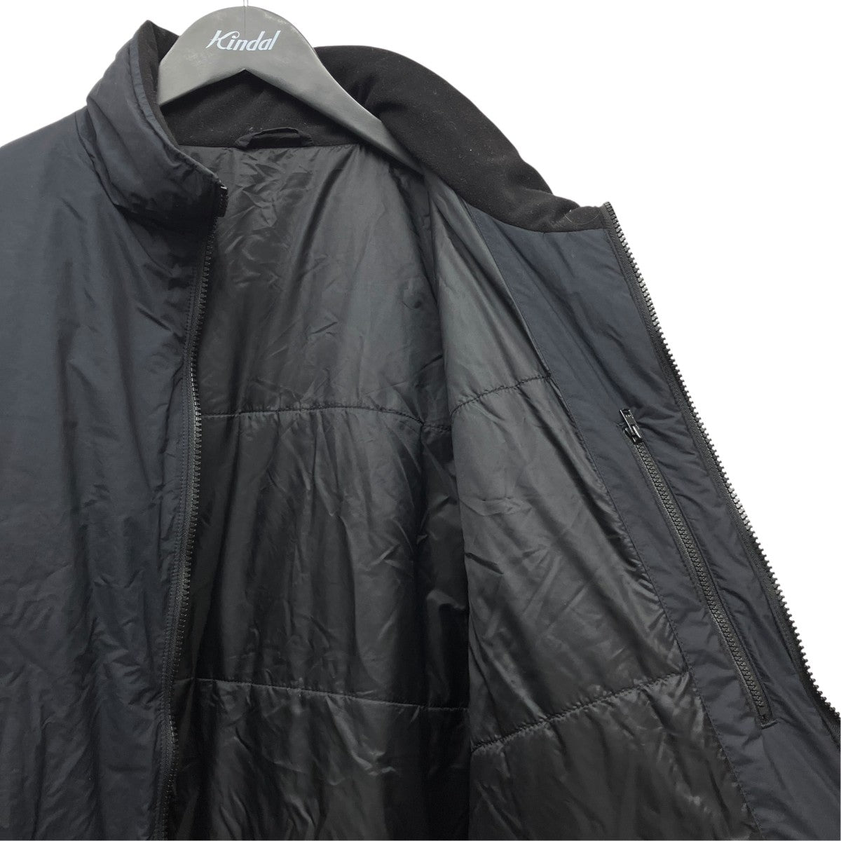 22AWNylon Padded Jacket中綿ジャケットAW22BRENJK03LP