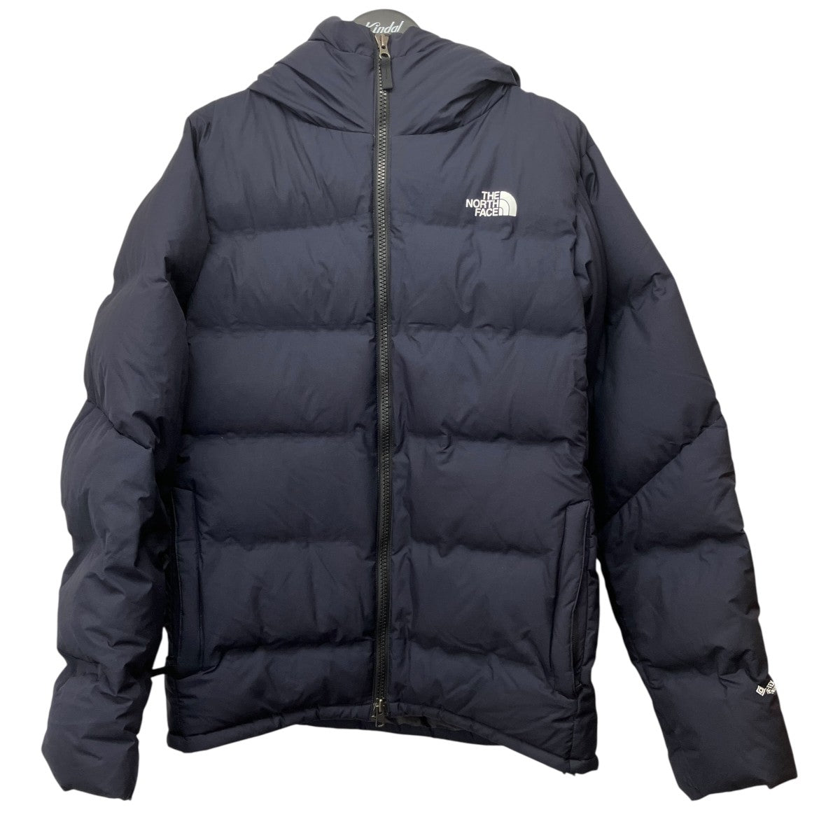 Belayer ParkaフーデットダウンジャケットND91915