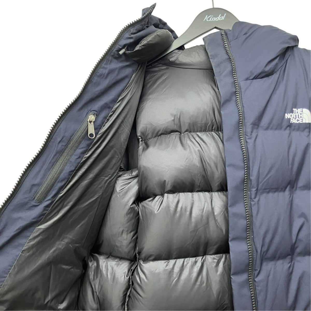 Belayer ParkaフーデットダウンジャケットND91915