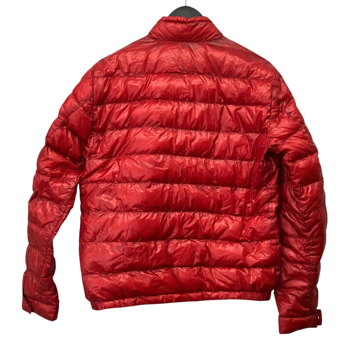 MONCLER ロゴワッペンパッカブルダウンジャケット101-092-40372-50 古着・中古-2枚目のアイテム画像