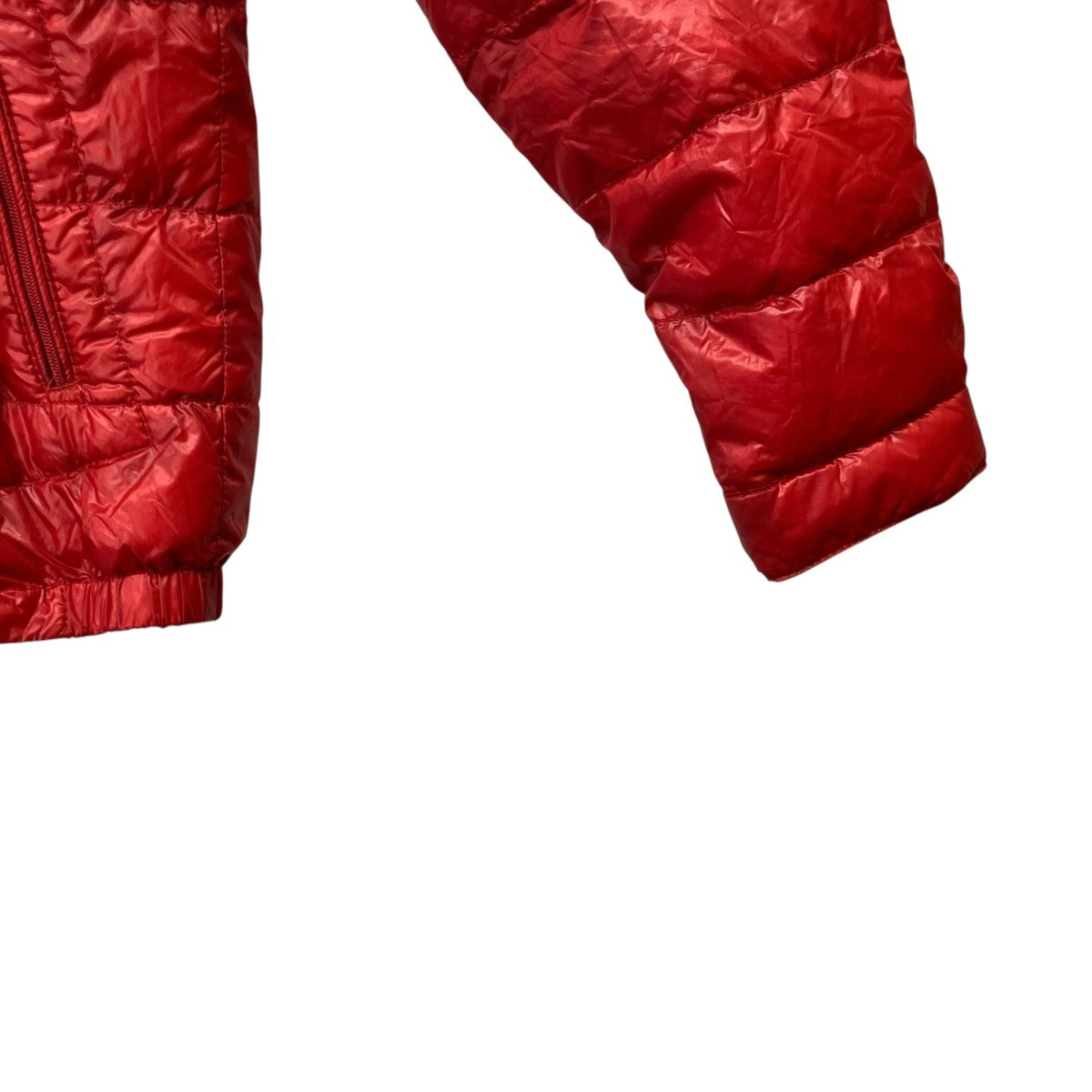 MONCLER ロゴワッペンパッカブルダウンジャケット101-092-40372-50 古着・中古-5枚目のアイテム画像