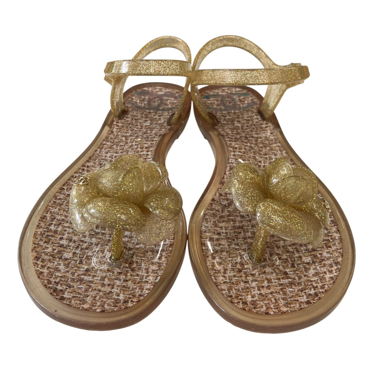 カメリアビーチサンダル
