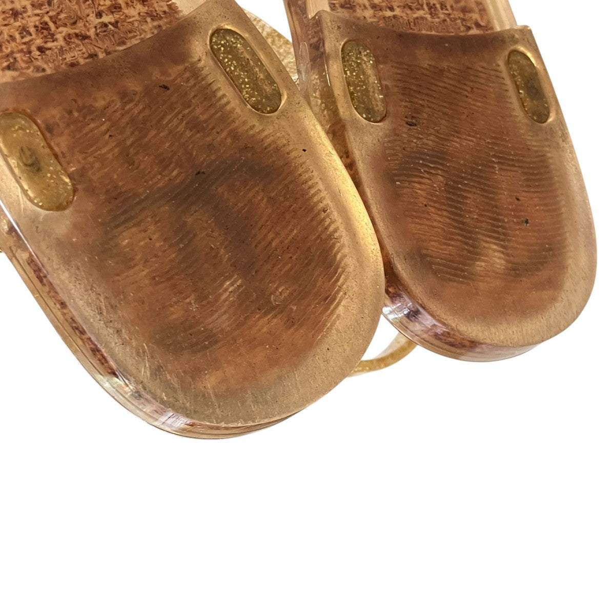 CHANEL カメリアビーチサンダル 古着・中古-8枚目のアイテム画像