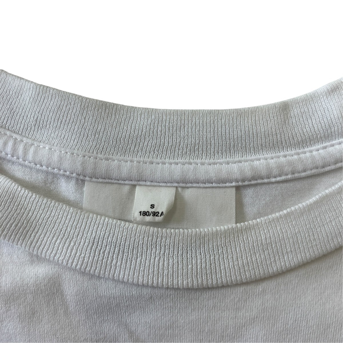 ACNE STUDIOS クルーネックTシャツFN-MN-TSG000253 古着・中古-8枚目のアイテム画像
