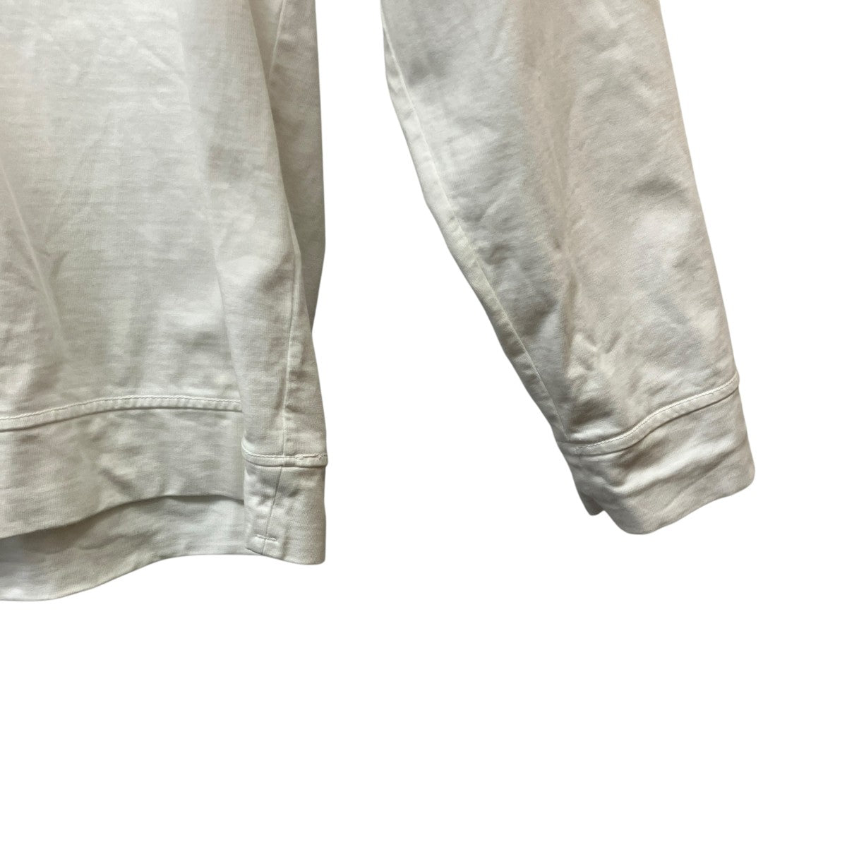 STONE ISLAND ガーメントダイロゴパッチスウェット791563750 古着・中古-5枚目のアイテム画像