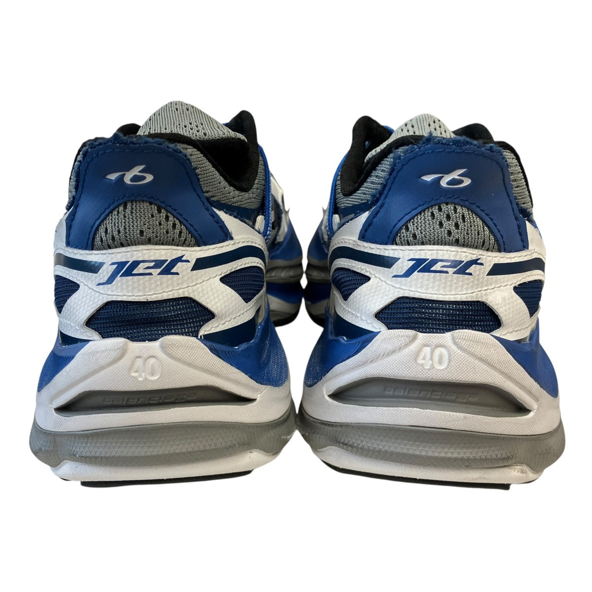 BALENCIAGA 26AWJETジェットスニーカー872642 古着・中古-4枚目のアイテム画像