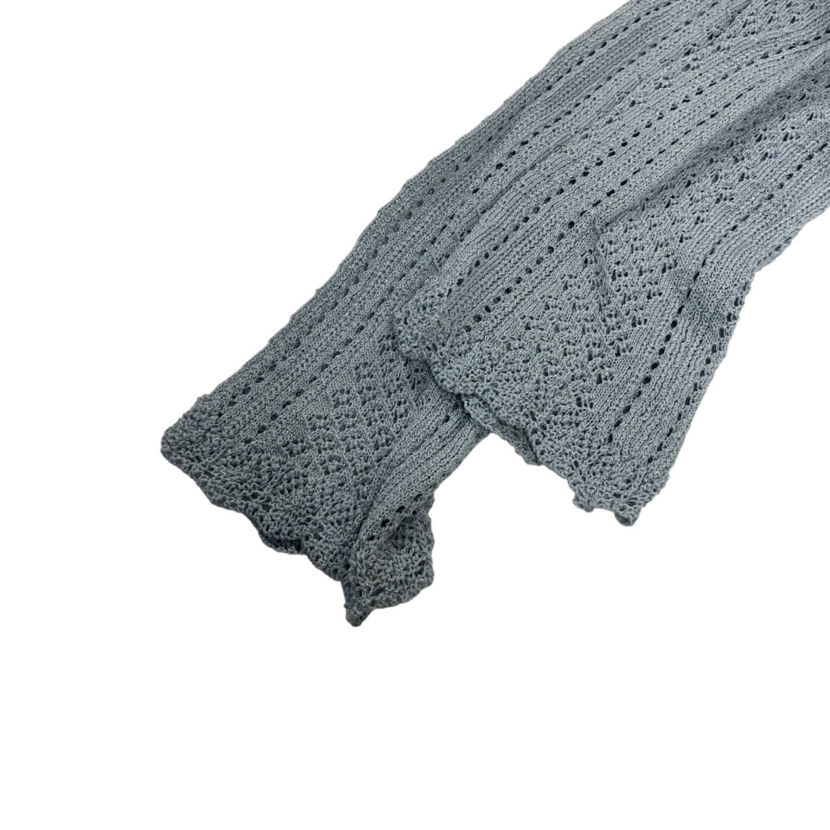 FETICO 25SSLACE KNIT SAILOR COLLAR BODYSUITレースニットセーラーカラーボディースーツFTC252―0702 古着・中古-5枚目のアイテム画像