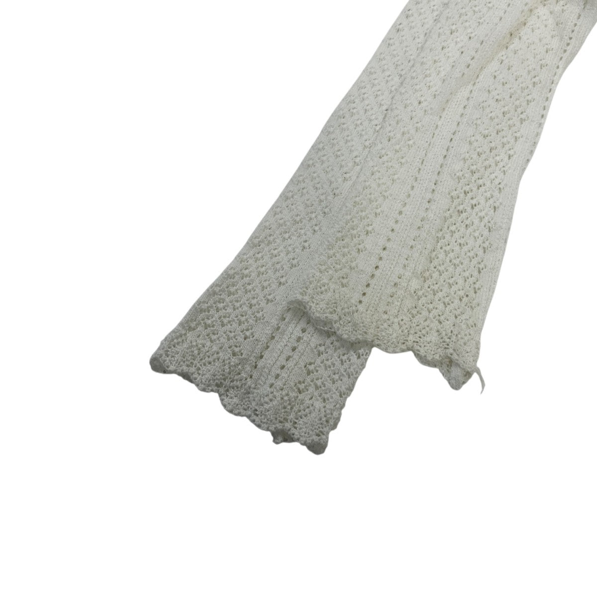 25SSLACE KNIT SAILOR COLLAR BODYSUITレースニットセーラーカラーボディスーツFTC252-0702