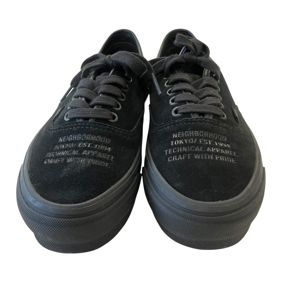 VANS×NEIGHBORHOOD Authentic OTW by Vans Authentic 44ローカットスニーカー 古着・中古-2枚目のアイテム画像