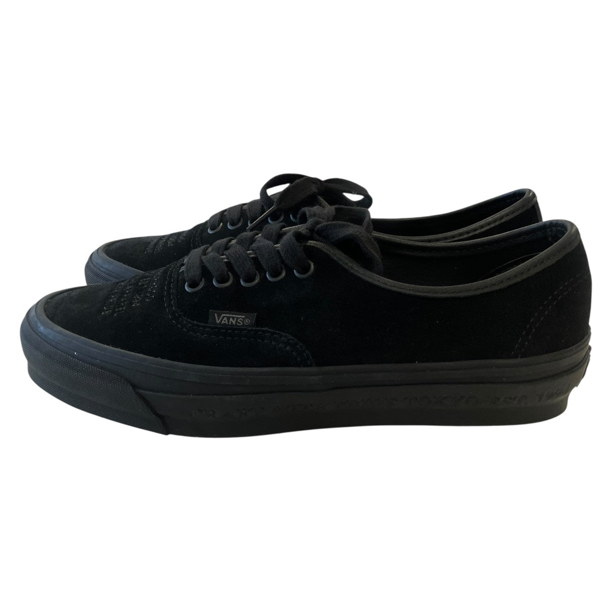 VANS×NEIGHBORHOOD Authentic OTW by Vans Authentic 44ローカットスニーカー 古着・中古-3枚目のアイテム画像