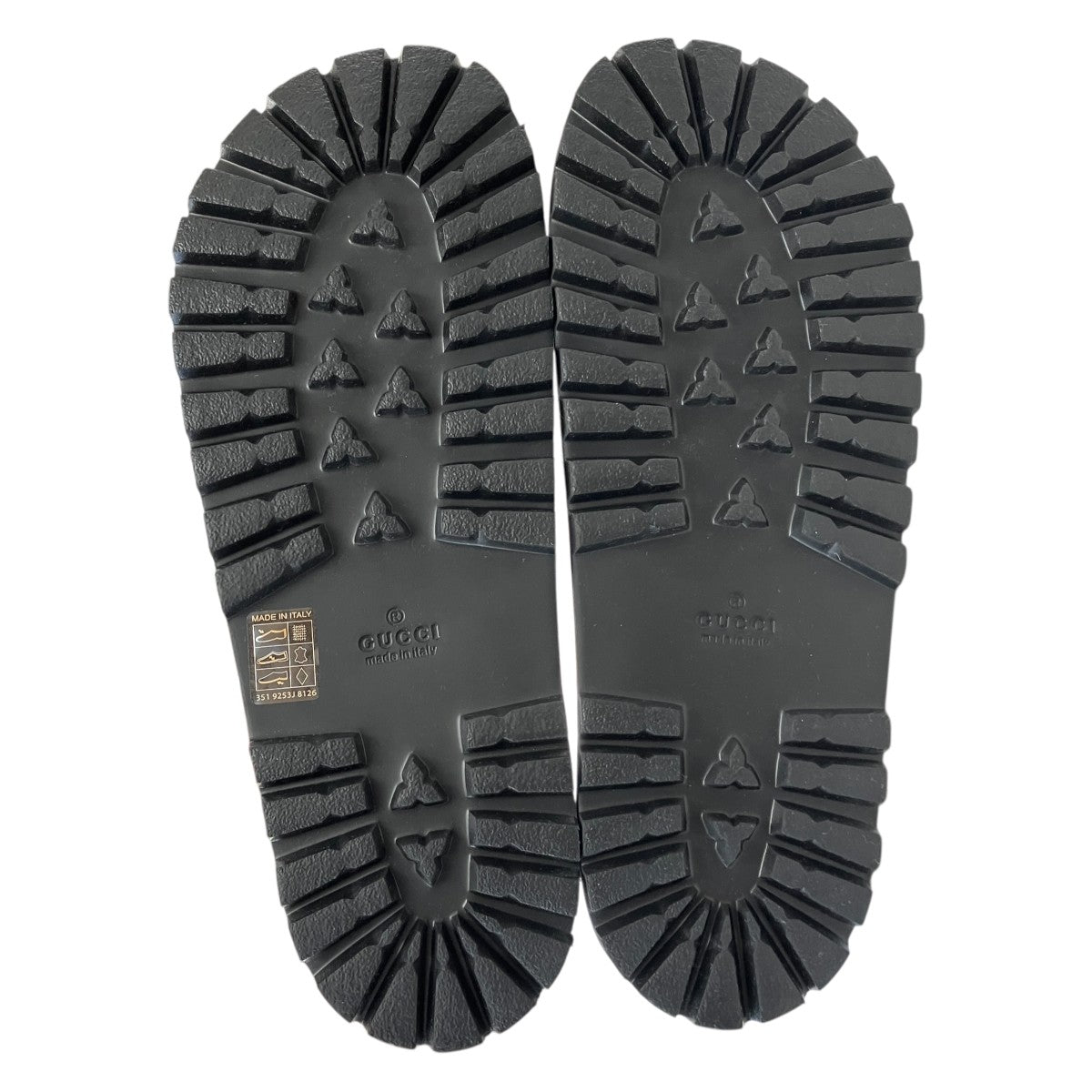 ラグソールスライドサンダル854557