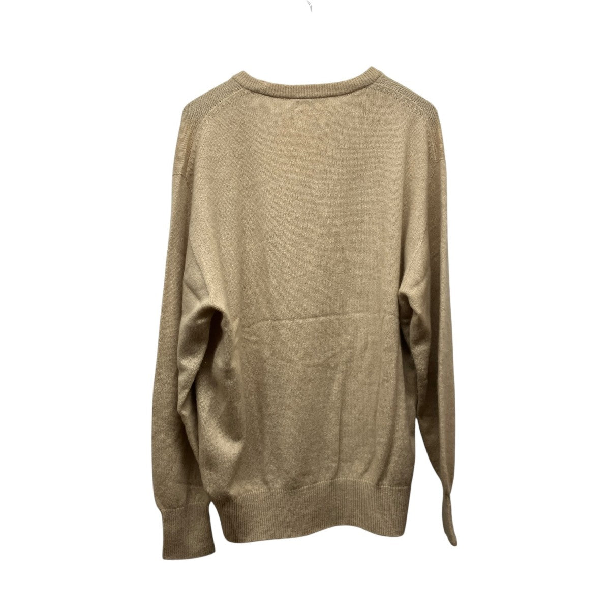 WHOLEGARMENT PULLOVERカシミヤニット21-080-HL-8080-3