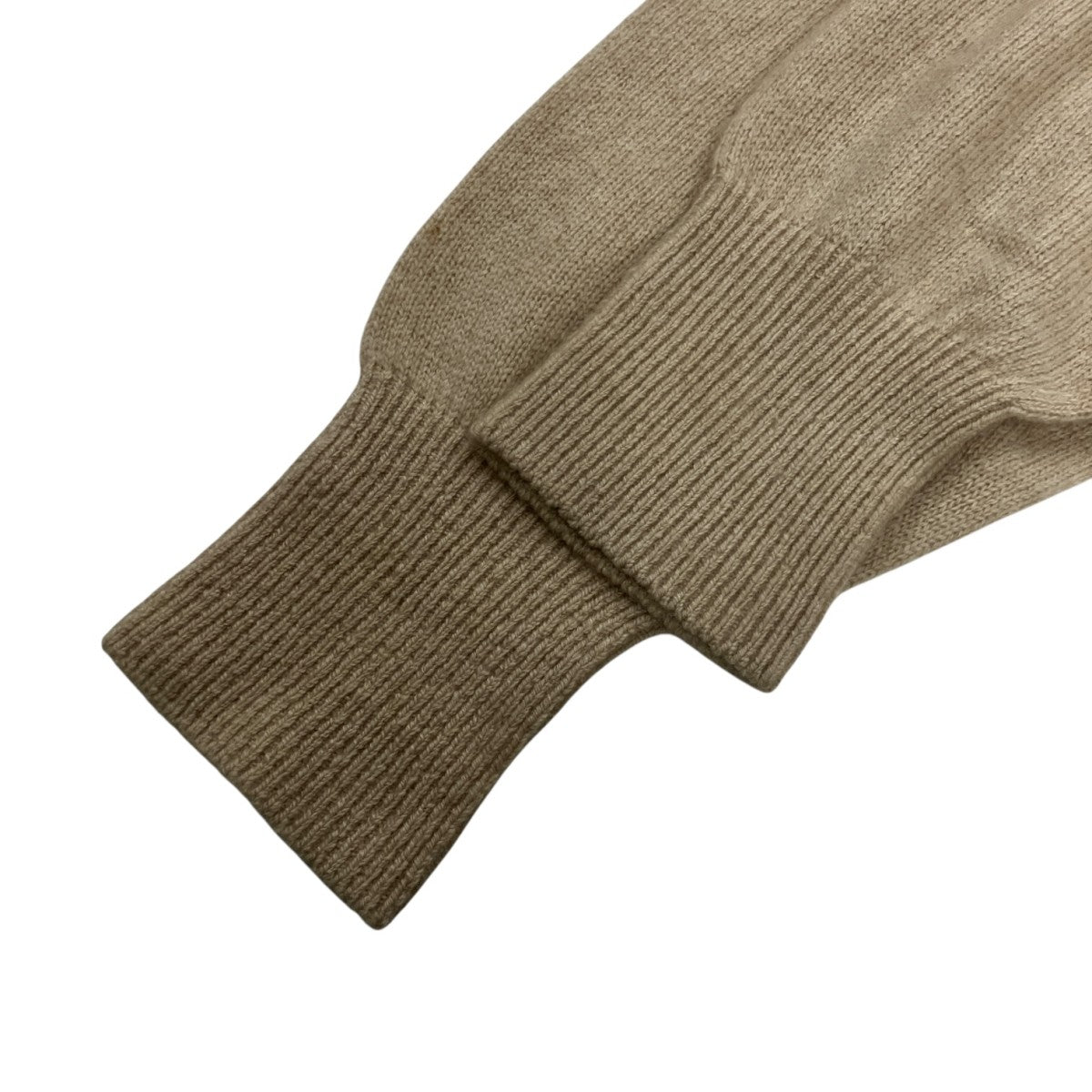 WHOLEGARMENT PULLOVERカシミヤニット21-080-HL-8080-3