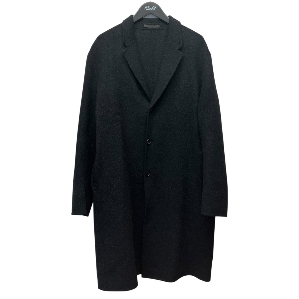 Chad Oversized Wool CoatチェスターコートCHAD