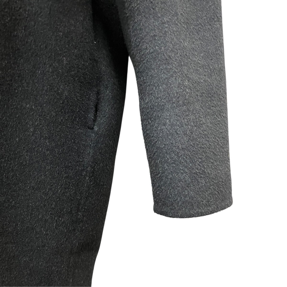Chad Oversized Wool CoatチェスターコートCHAD