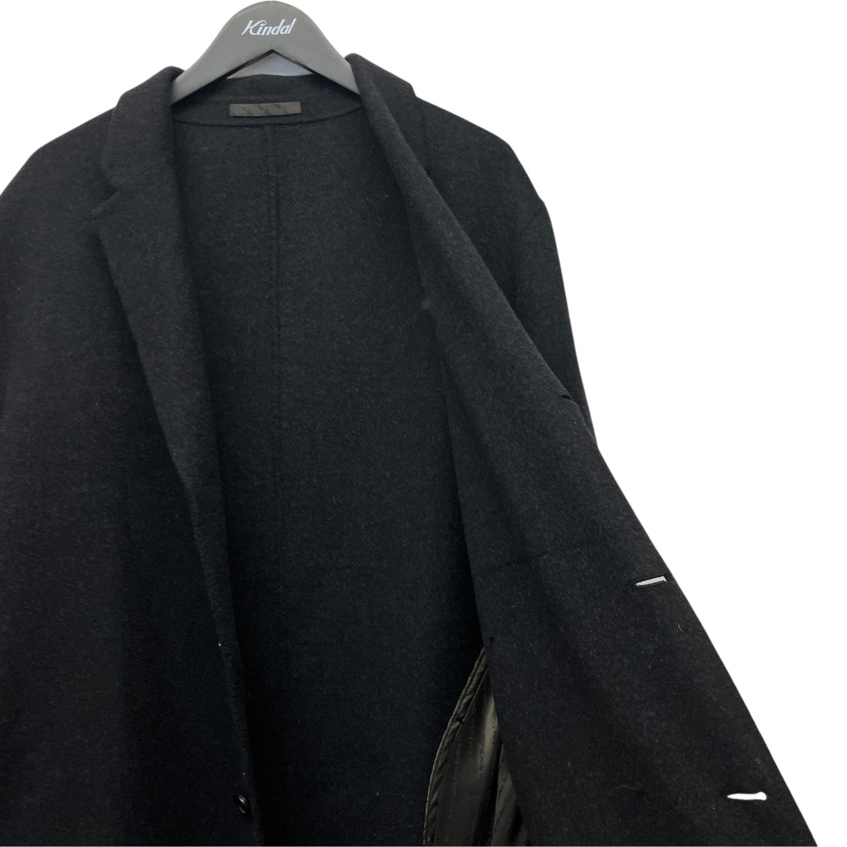 Chad Oversized Wool CoatチェスターコートCHAD