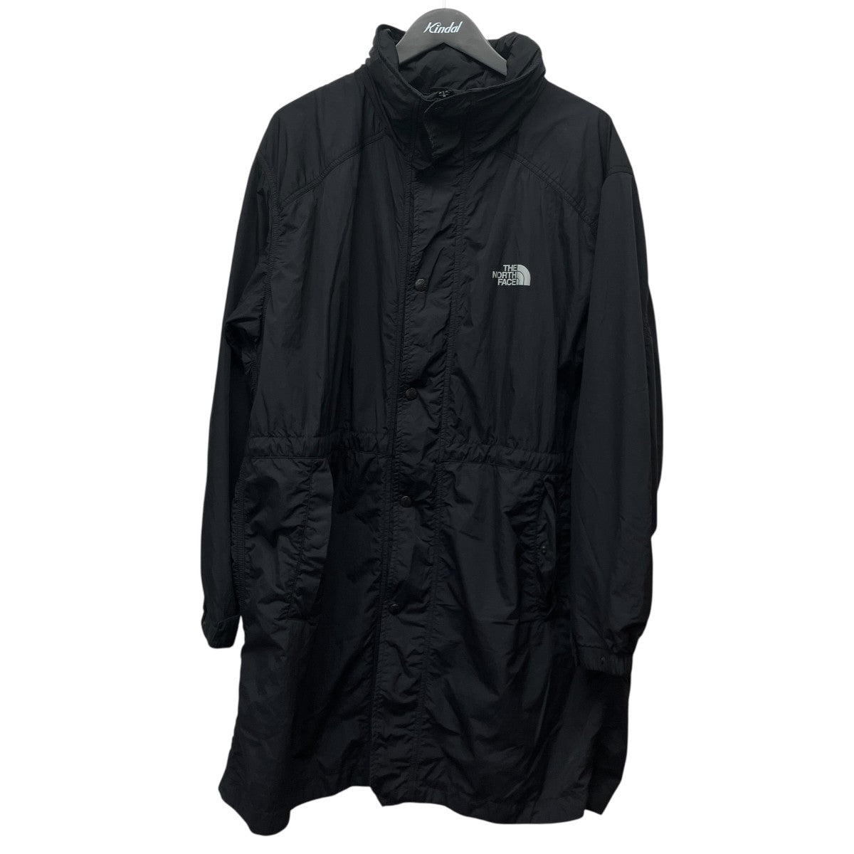 MOUNTAIN TYPEWRITER FIELD COATフーデットフィールドコートNP2908N