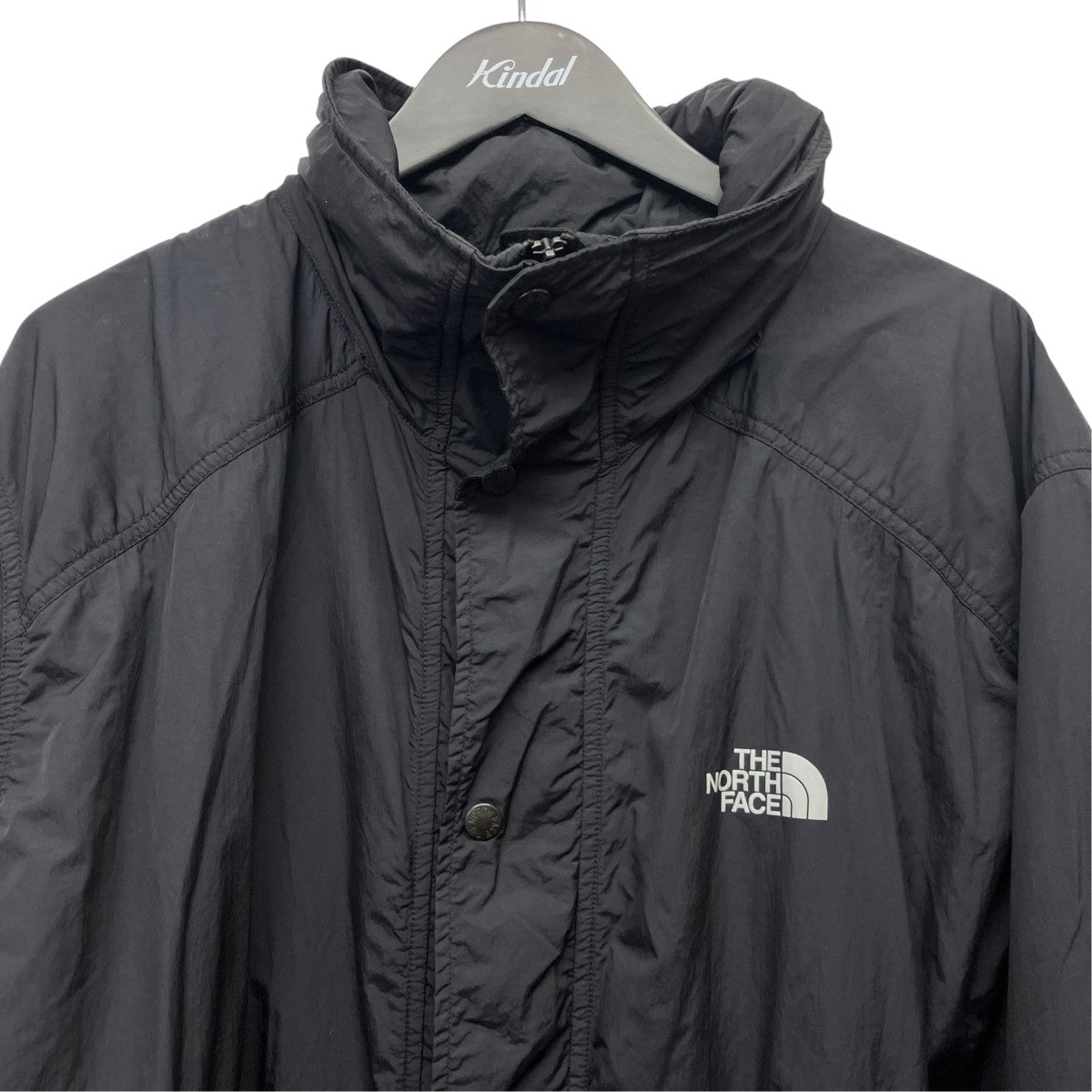MOUNTAIN TYPEWRITER FIELD COATフーデットフィールドコートNP2908N